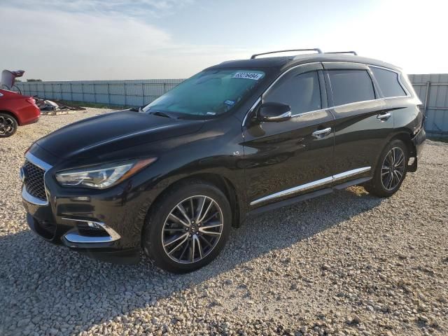 2018 Infiniti QX60