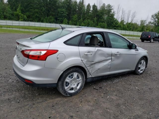 2012 Ford Focus SE