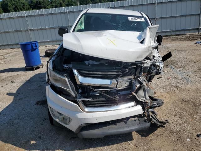 2015 Chevrolet Colorado