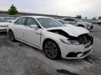 2017 Lincoln Continental Select