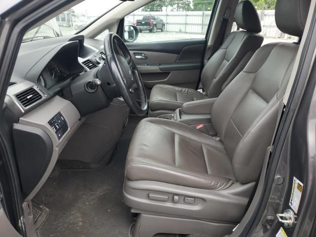 2014 Honda Odyssey EXL