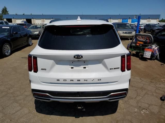 2021 KIA Sorento SX