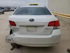 2011 Subaru Legacy 2.5I