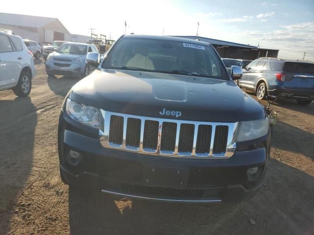 2011 Jeep Grand Cherokee Limited