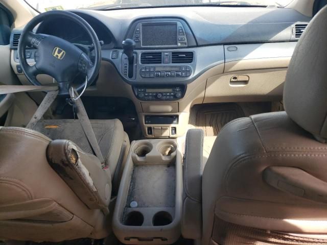 2007 Honda Odyssey EXL