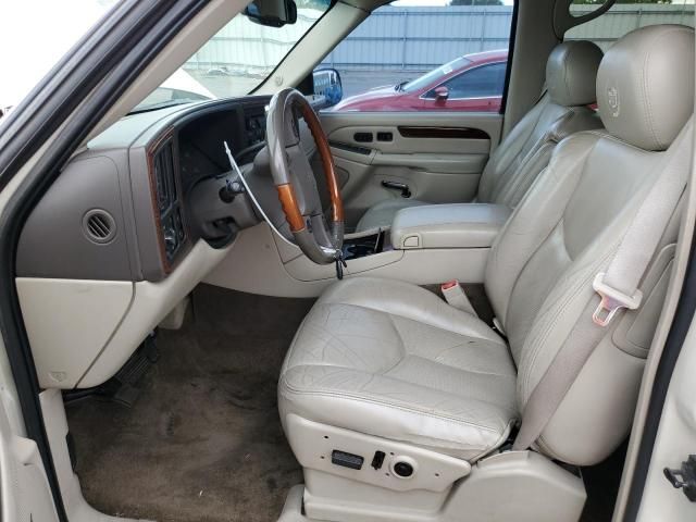 2003 Cadillac Escalade EXT