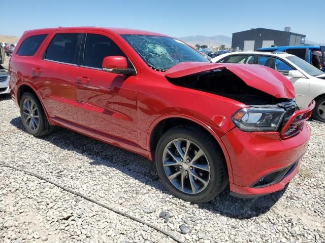 2017 Dodge Durango GT