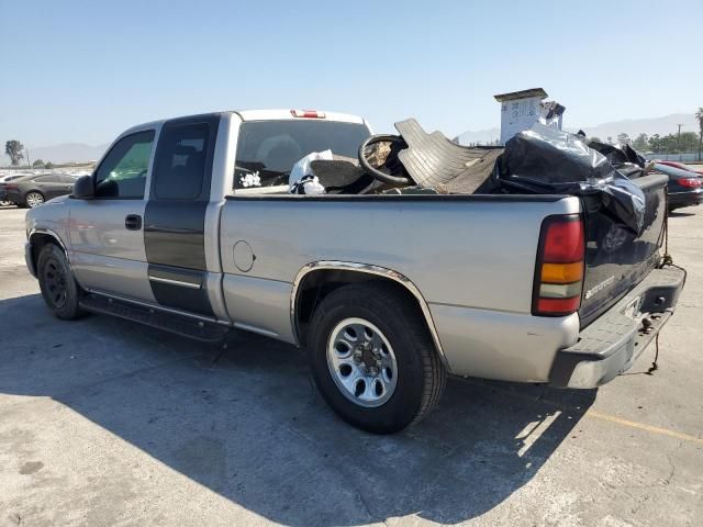 2005 GMC New Sierra C1500