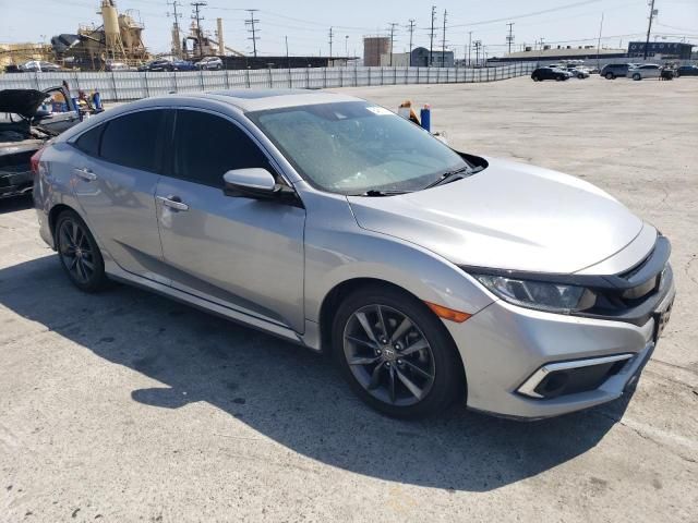 2019 Honda Civic EXL