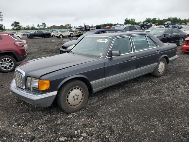 1988 Mercedes-Benz 560 SEL