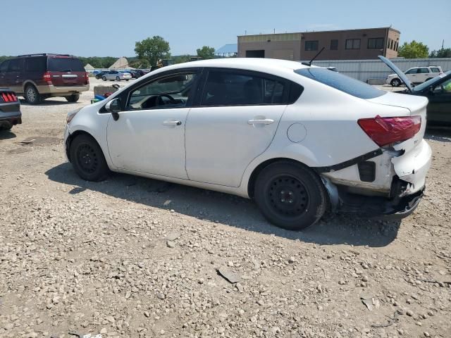 2016 KIA Rio LX