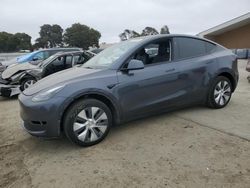 Salvage cars for sale at Hayward, CA auction: 2023 Tesla Model Y