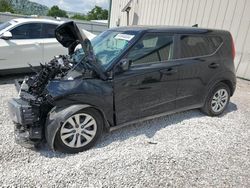 Salvage cars for sale at Lawrenceburg, KY auction: 2020 KIA Soul LX