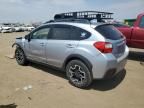 2016 Subaru Crosstrek Limited