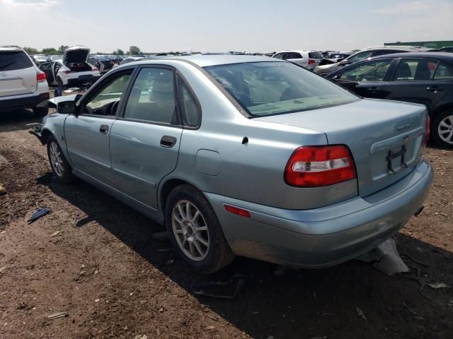 2003 Volvo S40 1.9T