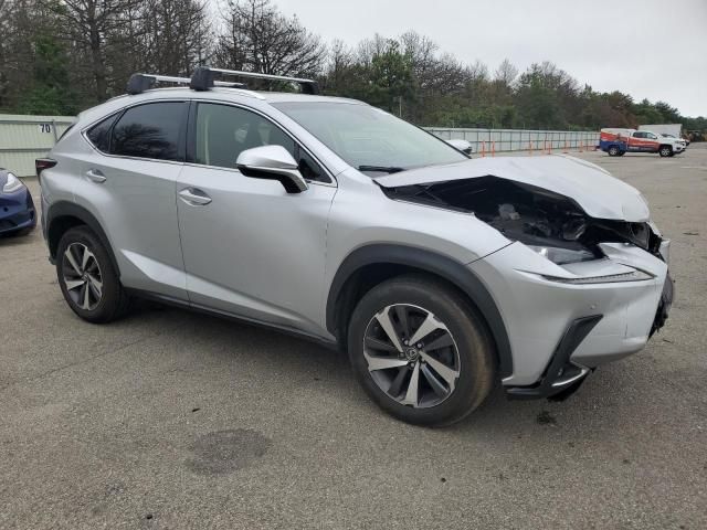 2019 Lexus NX 300 Base