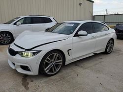 BMW 4 Series Vehiculos salvage en venta: 2018 BMW 440I Gran Coupe