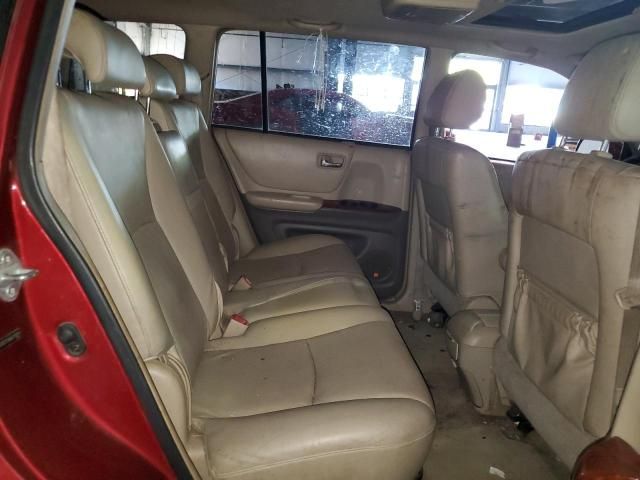 2006 Toyota Highlander Limited