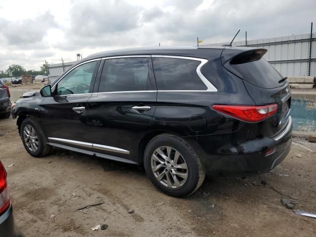 2014 Infiniti QX60