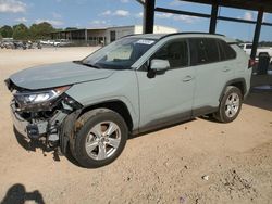 Salvage cars for sale at Tanner, AL auction: 2020 Toyota Rav4 XLE