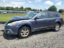 2014 Subaru Outback 3.6R Limited en venta en Hillsborough, NJ