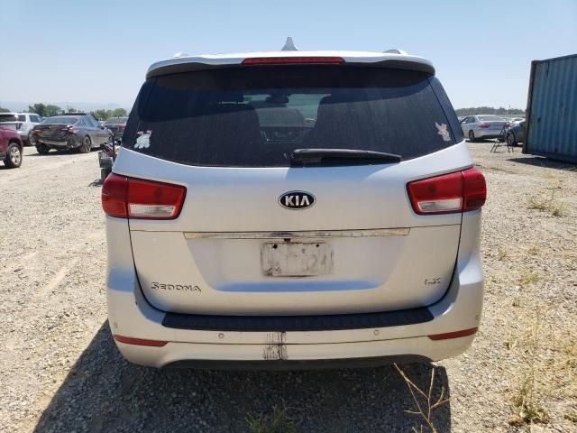 2016 KIA Sedona LX