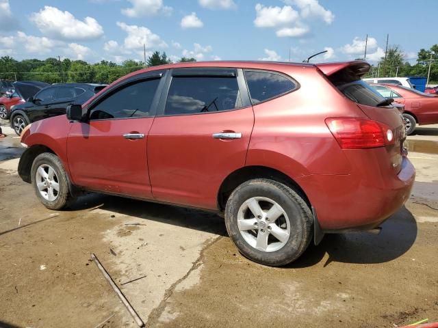 2010 Nissan Rogue S