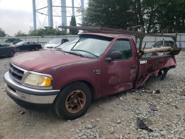 1998 Ford F150