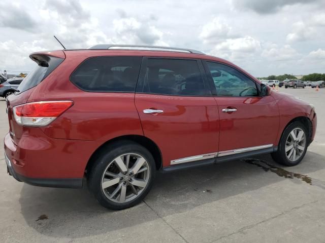 2013 Nissan Pathfinder S