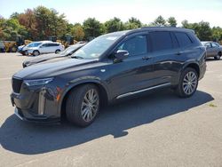 Salvage cars for sale at Brookhaven, NY auction: 2020 Cadillac XT6 Sport