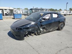 2024 Tesla Model Y en venta en Sacramento, CA