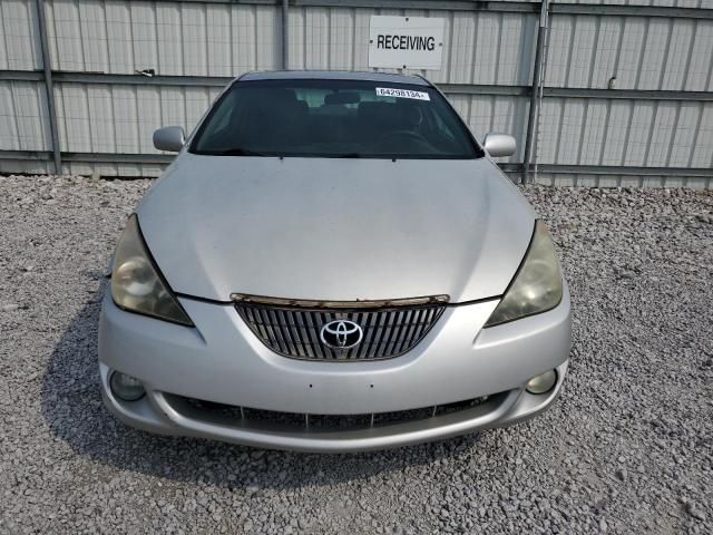 2006 Toyota Camry Solara SE