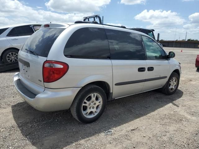 2003 Dodge Caravan SE