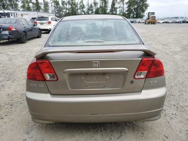 2004 Honda Civic EX