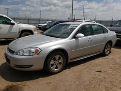 Chevrolet Vehiculos salvage en venta: 2014 Chevrolet Impala Limited LS