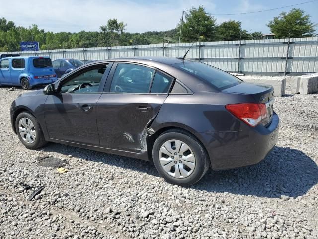 2014 Chevrolet Cruze LS