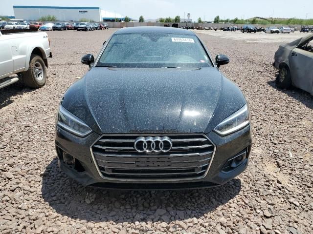 2018 Audi A5 Prestige