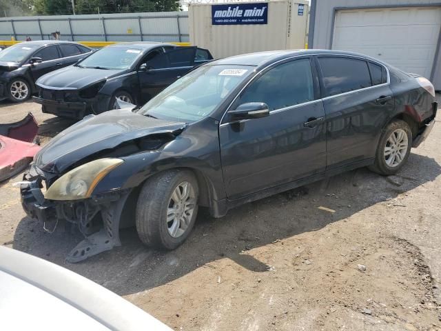 2012 Nissan Altima Base