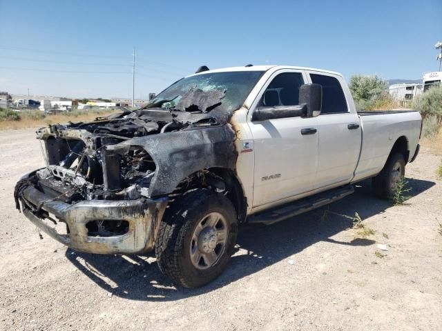 2019 Dodge RAM 3500 Tradesman