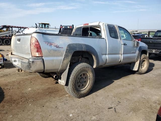 2007 Toyota Tacoma Access Cab