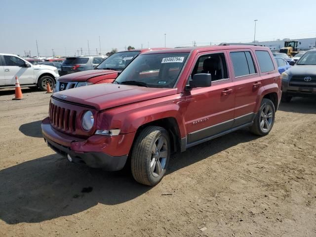 2015 Jeep Patriot Latitude