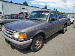 Ford Vehiculos salvage en venta: 1996 Ford Ranger