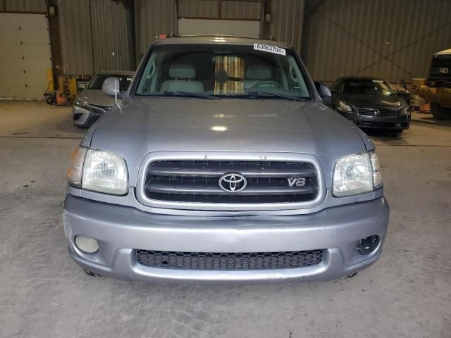 2003 Toyota Sequoia SR5