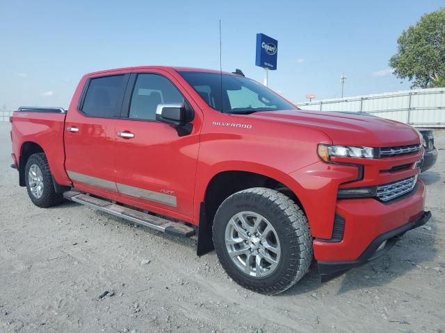 2019 Chevrolet Silverado K1500 RST