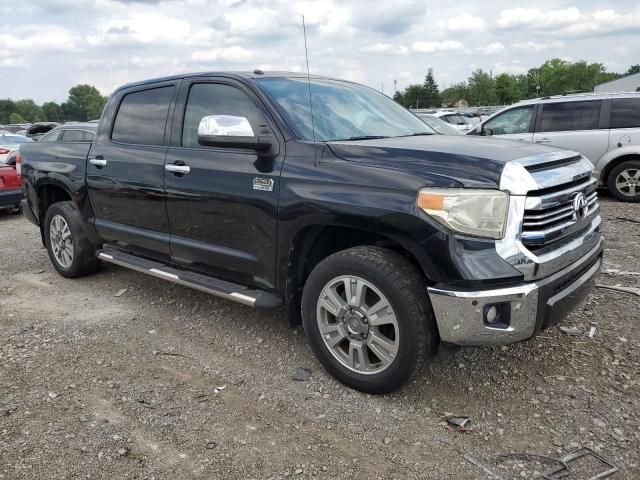 2016 Toyota Tundra Crewmax 1794