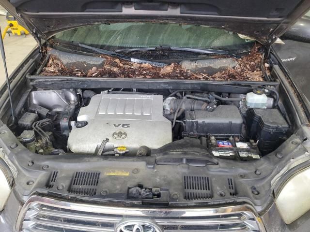 2009 Toyota Highlander Sport