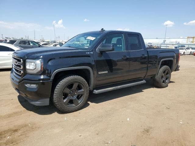 2018 GMC Sierra K1500