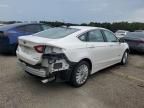 2013 Ford Fusion SE Hybrid