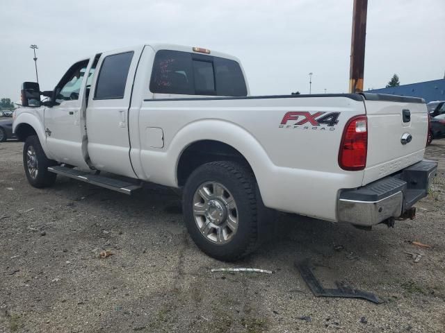 2013 Ford F250 Super Duty