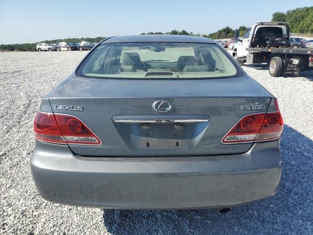 2005 Lexus ES 330